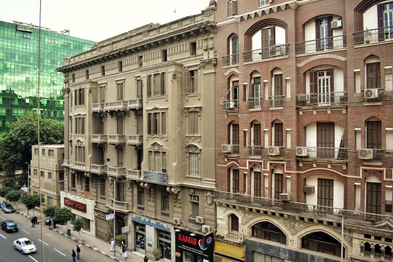 Columbia Sky City Hotel Cairo Exterior photo